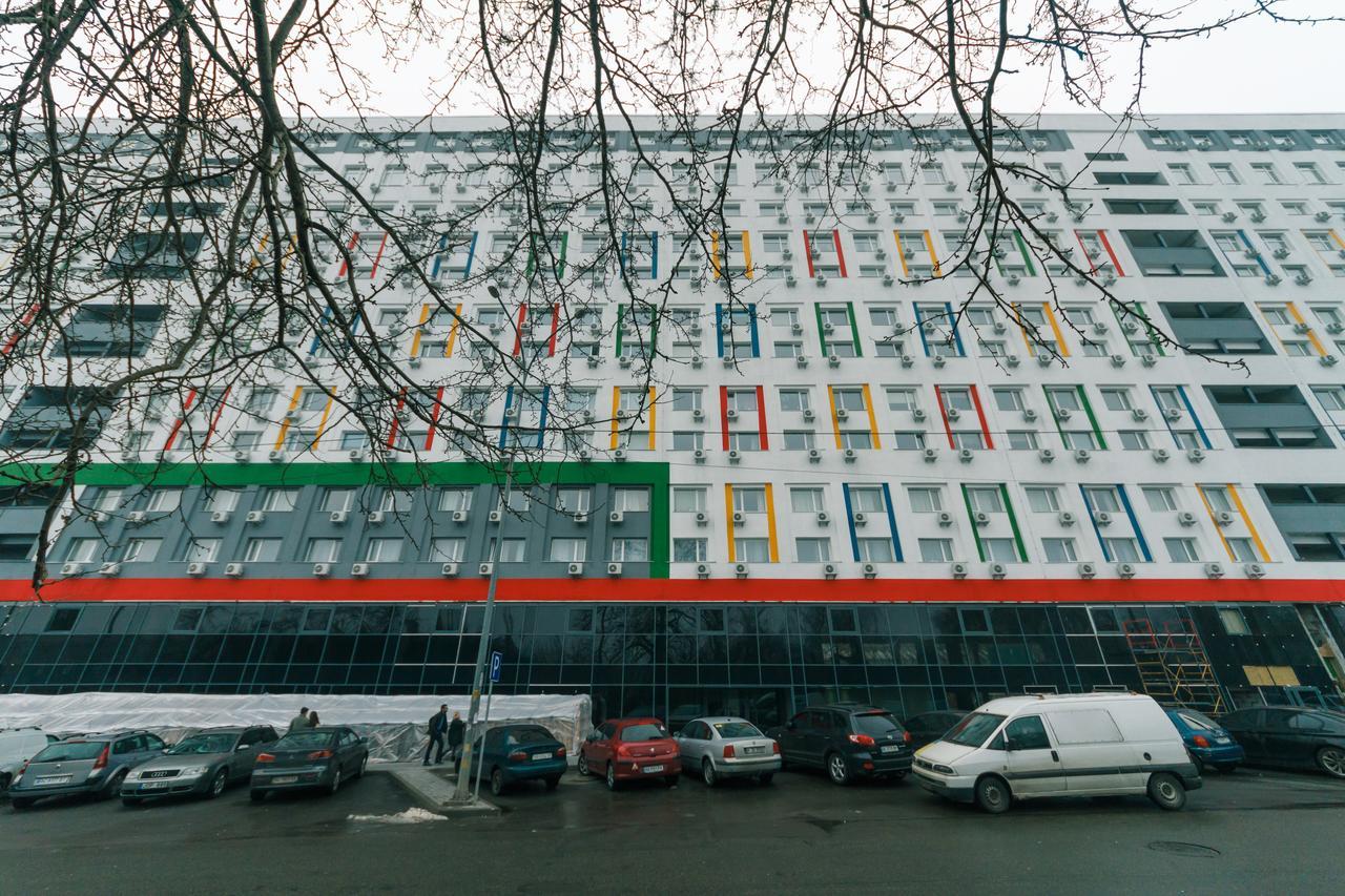 Апартаменти Marysmart Київ Екстер'єр фото
